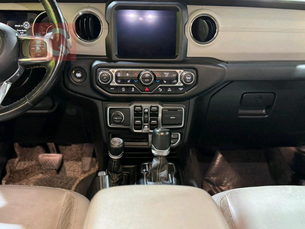 Jeep Gladiator
